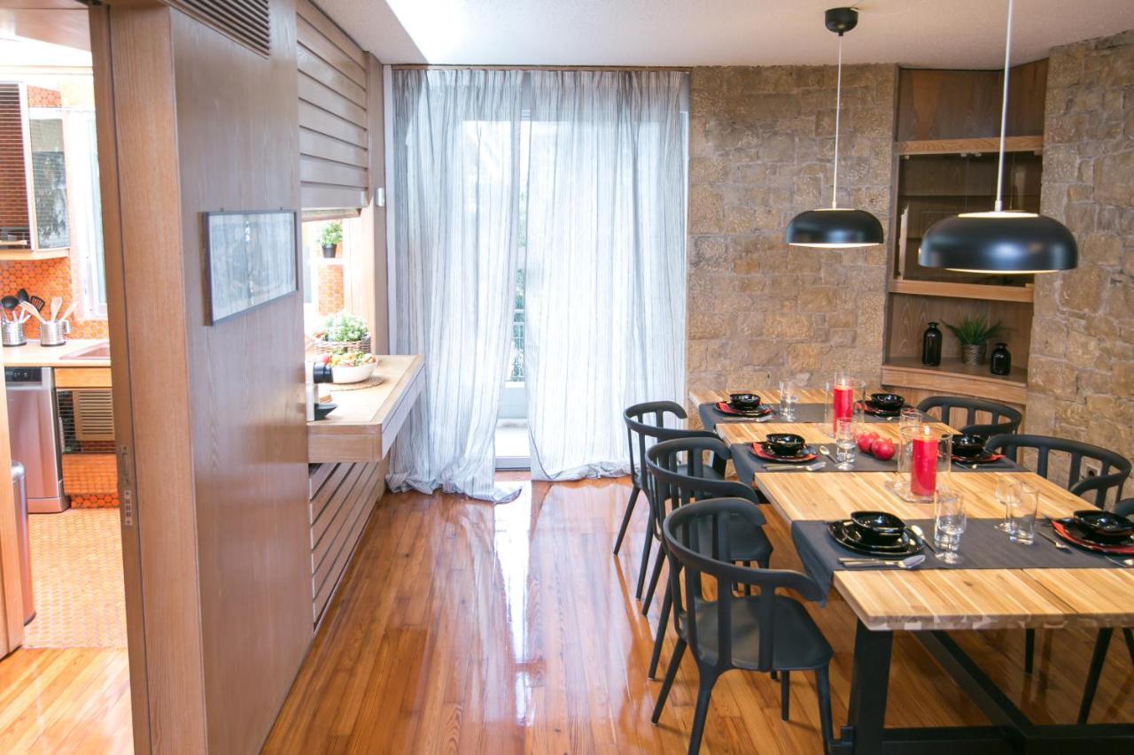 One-Of-A-Kind Athens Riviera Apartment Ngoại thất bức ảnh