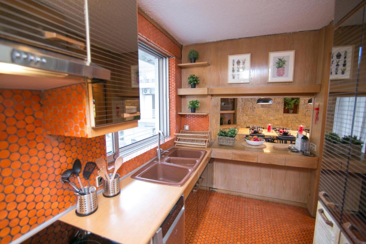 One-Of-A-Kind Athens Riviera Apartment Ngoại thất bức ảnh