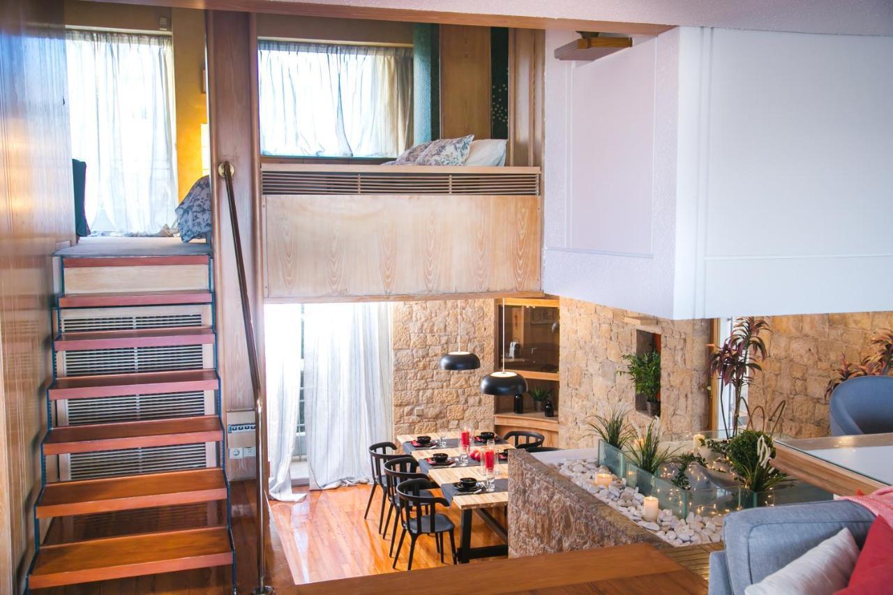 One-Of-A-Kind Athens Riviera Apartment Ngoại thất bức ảnh