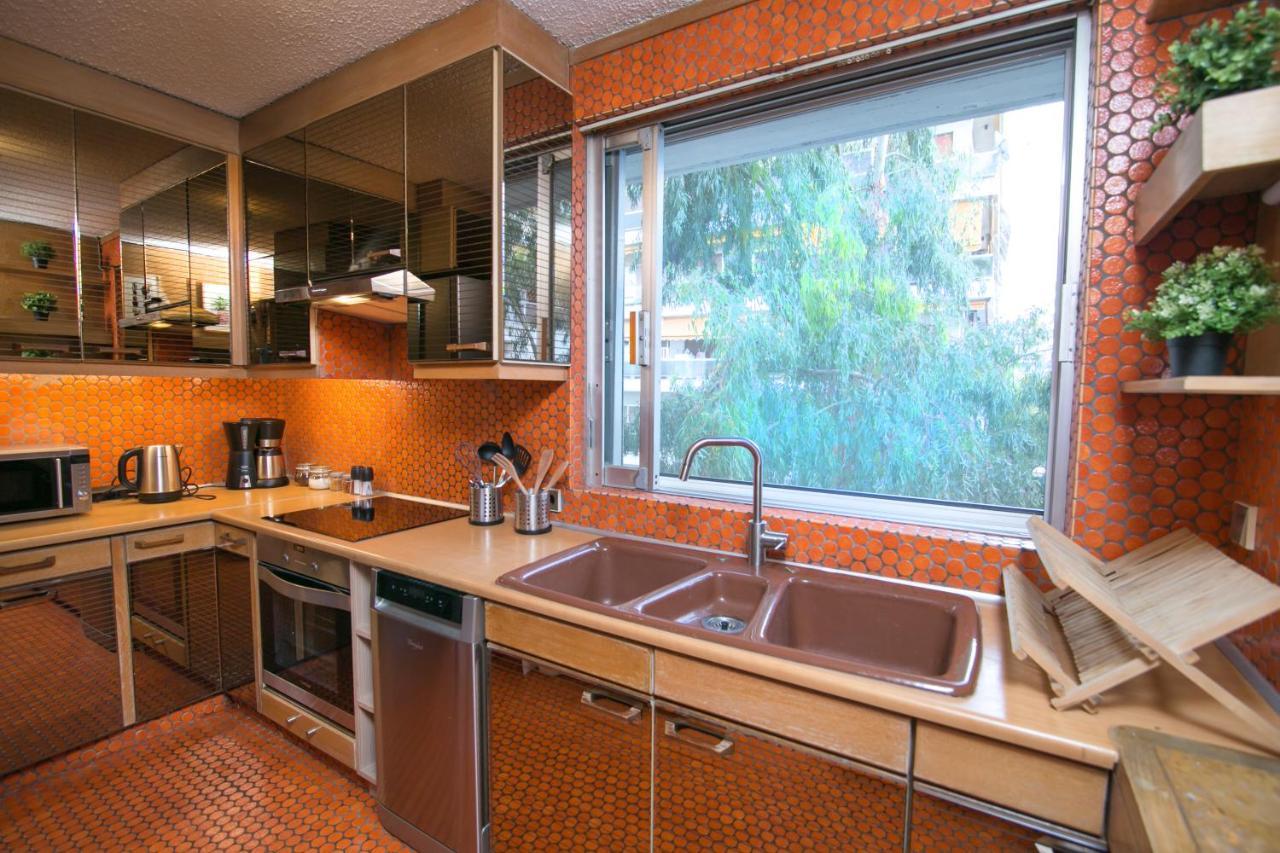 One-Of-A-Kind Athens Riviera Apartment Ngoại thất bức ảnh